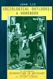 Tapa de Introduction to Sociology : Sociological Outlooks