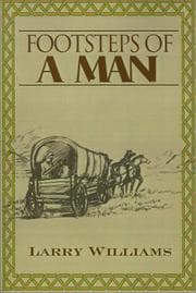Tapa de Footsteps of a Man