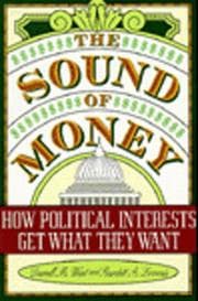 Tapa de The sound of money