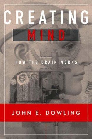 Tapa de Creating Mind