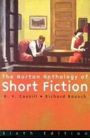 Tapa de The Norton anthology of short fiction