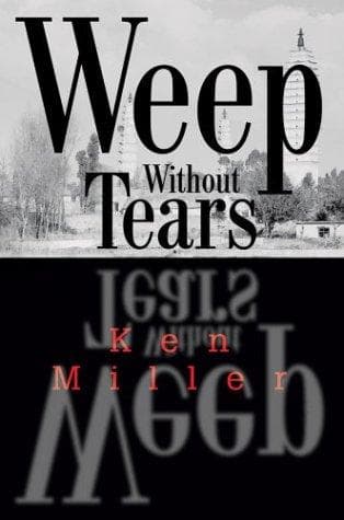 Tapa de Weep Without Tears