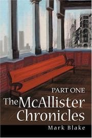Tapa de The McAllister Chronicles