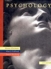 Tapa de Psychology, Sixth Edition