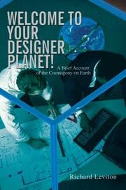 Tapa de Welcome to Your Designer Planet!