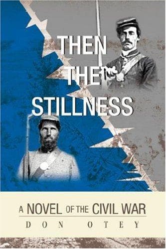 Tapa de Then The Stillness