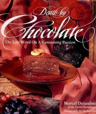 Tapa de Death by Chocolate