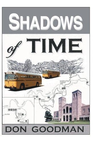 Tapa de Shadows of Time