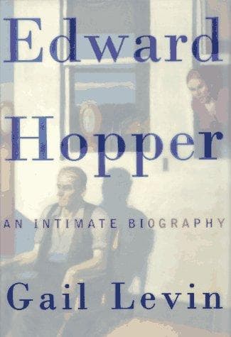 Tapa de Edward Hopper