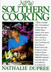 Tapa de New Southern cooking