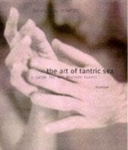 Tapa de The art of tantric sex