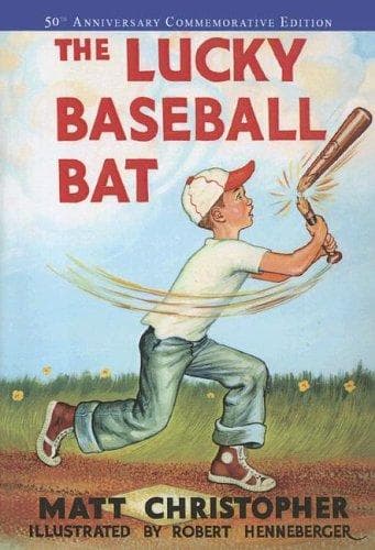 Tapa de Lucky Baseball Bat