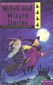Tapa de Treasury of Witch And Wizard Stories
