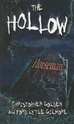 Tapa de Horseman (The Hollow)