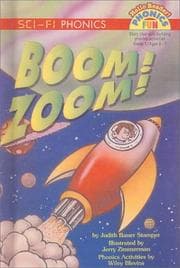 Tapa de Boom! Zoom! Sci-Fi Phonics