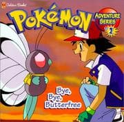 Tapa de Bye, Bye, Butterfree