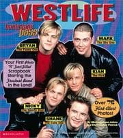 Tapa de Westlife (Backstage Pass)