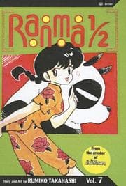 Tapa de Ranma 1/2, 7