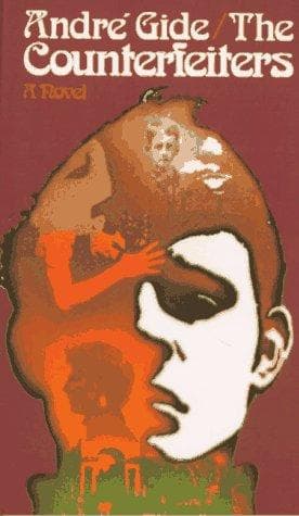 Tapa de The Counterfeiters