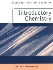 Tapa de General Chemistry, Custom Publication