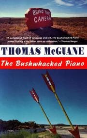 Tapa de The bushwhacked piano