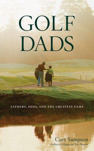 Tapa de Golf Dads