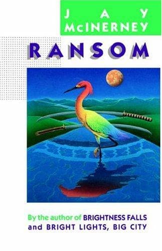 Tapa de Ransom