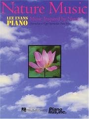 Tapa de Nature Music - Music Inspired by Nature (for Piano - Intermediate to Upper Intermediate)