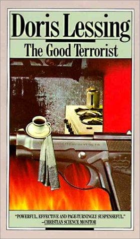 Tapa de The Good Terrorist