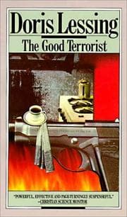 Tapa de The Good Terrorist