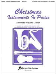 Tapa de Christmas Instruments in Praise