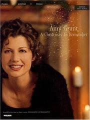 Tapa de Amy Grant - A Christmas to Remember