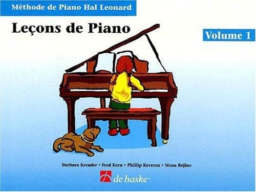 Tapa de Piano Lessons