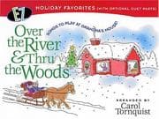 Tapa de Over the River and Thru the Woods