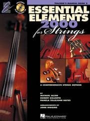 Tapa de Essential Elements for Strings