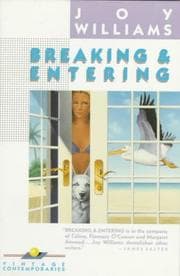 Tapa de Breaking and entering