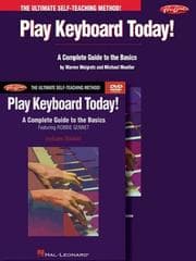 Tapa de Play Keyboard Today Beginner's Pack