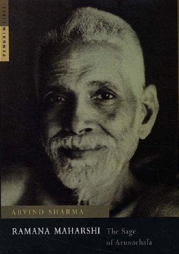 Tapa de Ramana Maharshi