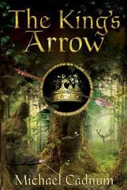 Tapa de The King's Arrow