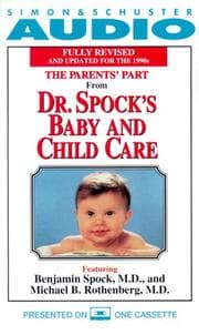 Tapa de Dr. Spock's Baby & Child Care