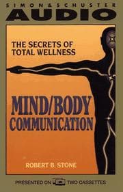 Tapa de MIND/BODY COMMUNICATION SECRETS OF TOTAL WELLNESS