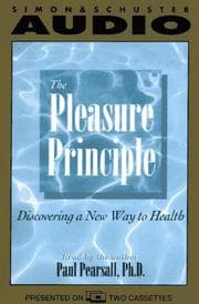 Tapa de Pleasure Principle the Discovering a New Way to Health