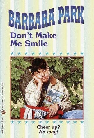 Tapa de Don't Make Me Smile