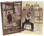 Tapa de The Frank McCourt Gift Package