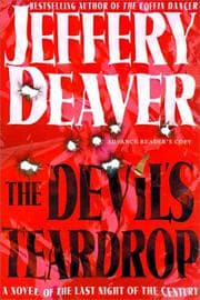 Tapa de Devil's Teardrop