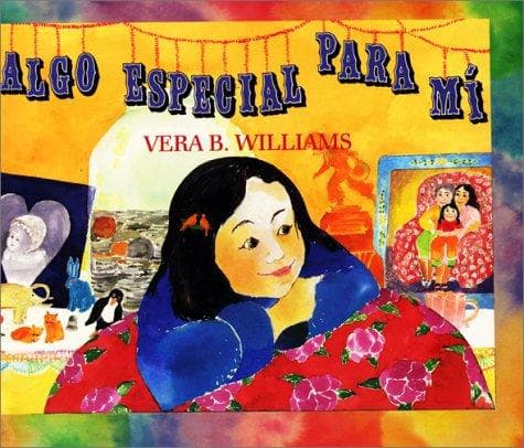 Tapa de Something Special for Me (Spanish edition)
