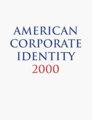 Tapa de American Corporate Identity 2000