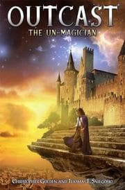 Tapa de The Un-Magician (Outcast)