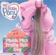 Tapa de Pinkie Pie's Pretty Hair Day