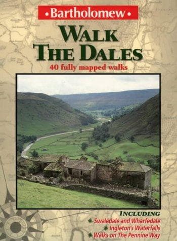 Tapa de Walk the Dales